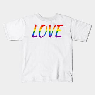 LOVE Kids T-Shirt